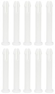 KOLÍK ZÁPADKOVÁ ZÁSTRČKA BESTWAY INTEX bazén 72 mm SET 10x KOLÍK ZÁPADKOVÁ ZÁSTRČKA BESTWAY INTEX bazén 72 mm SET 10x