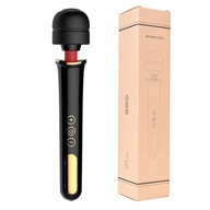 Masážny prístroj Super výkonný USB Black Boss Series Masážny prístroj Super výkonný USB Black Boss Series