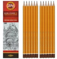 KOH-I-NOOR SADA CERUŽEK PRE ŠKOLSKÉ KRESLENIE KOH-I-NOOR SADA CERUŽEK PRE ŠKOLSKÉ KRESLENIE