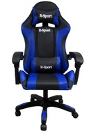 Herné kreslo K3 R-Sport pre hráča + masér Herné kreslo K3 R-Sport pre hráča + masér