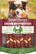 SMART BONES kuracie paličky 9 ks SMART BONES kuracie paličky 9 ks