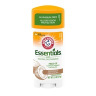 A&H COCONUT kokosový dezodorant tyčinka 71g A&H COCONUT kokosový dezodorant tyčinka 71g