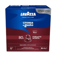 Kapsule Lavazza C&G Ricco Alu pre Nespresso 80 Kapsule Lavazza C&G Ricco Alu pre Nespresso 80