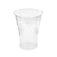 Kompostovateľné poháre z PLA plastu, 300 ml, 50 kusov