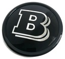 BRABUS Emblem Mercedes GLE Coupe W292 2015-2019 BRABUS Emblem Mercedes GLE Coupe W292 2015-2019