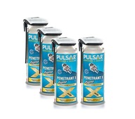 PULSAR ODSTRAŇOVANIE HRDZE PENETRANT-X FOAM 400 ml x4