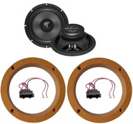 HiFonics VX6.2W Reproduktory DIŠTARY VW PASSAT B5 HiFonics VX6.2W Reproduktory DIŠTARY VW PASSAT B5
