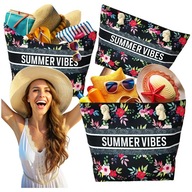 VEĽKÁ PLÁŽOVÁ TAŠKA SHOPPER TAŠKA NA Zips S PODŠÍVKOU PICNIC XXL VEĽKÁ PLÁŽOVÁ TAŠKA SHOPPER TAŠKA NA Zips S PODŠÍVKOU PICNIC XXL