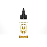 DYNAMIC ULTRA WHITE 30 ml ATRAMENT, farba na tetovanie DYNAMIC ULTRA WHITE 30 ml ATRAMENT, farba na tetovanie