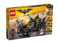 LEGO Batman Movie 70917 Super Batmobil UNIKÁTNY! HIT
