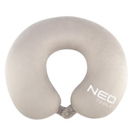 NEO CESTOVNÝ VANKÚŠ DO KRKU MEMORY FOAM croissant NEO CESTOVNÝ VANKÚŠ DO KRKU MEMORY FOAM croissant