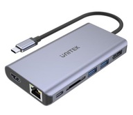 USB hub Unitek uHub S7+ D1056A USB hub Unitek uHub S7+ D1056A