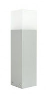 Lampa stojąca ogrodowa 40cm SREBRNY Lampa stojąca ogrodowa 40cm SREBRNY