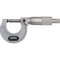Kennedy KEN3350010K externý mikrometer 0-25mm Kennedy KEN3350010K externý mikrometer 0-25mm