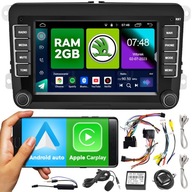 RÁDIO NAVIGÁCIA 7" ŠKODA OCTAVIA II SUPERB RS RÁDIO NAVIGÁCIA 7" ŠKODA OCTAVIA II SUPERB RS
