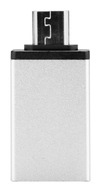 OTG USB-A adaptér - micro USB pre Veikk