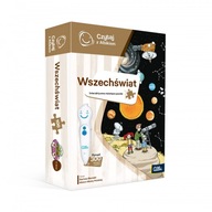 Prečítajte si s Albik Interactive Puzzle Universe Prečítajte si s Albik Interactive Puzzle Universe