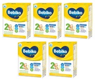 Bebiko 2 Nutiflor Expert 6m+ 5 x 600g Bebiko 2 Nutiflor Expert 6m+ 5 x 600g