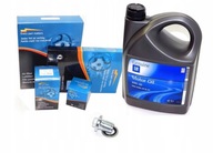 OLEJOVÉ FILTRE GM 10W40 OPEL ASTRA H 1.9CDTI 100km OLEJOVÉ FILTRE GM 10W40 OPEL ASTRA H 1.9CDTI 100km