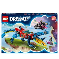 LEGO DREAMZzz Krokodílie auto 71458 LEGO DREAMZzz Krokodílie auto 71458
