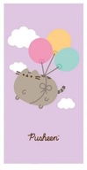 CAT PUSHEEN Osuška na pláž Detský bazén DOVOLENKA 140 x 70 cm CAT PUSHEEN Osuška na pláž Detský bazén DOVOLENKA 140 x 70 cm