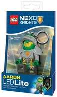 Nexo Knights Keychain - baterka - Aaron Nexo Knights Keychain - baterka - Aaron