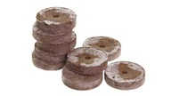 RAŠELINOVÉ KOTÚČE FI 44MM KLÍČOVÉ KOTÚČE 50KS RAŠELINOVÉ KOTÚČE FI 44MM KLÍČOVÉ KOTÚČE 50KS