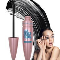 MAYBELLINE Lash Sensational Waterproof Black Thickening Mascara MAYBELLINE Lash Sensational Waterproof Black Thickening Mascara