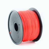 Vlákno pre 3D tlačiareň PLA / 1,75 mm / 1 kg / červené