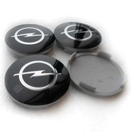 4 kryty kolies OPEL 64 - 61 mm 4 kryty kolies OPEL 64 - 61 mm