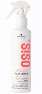 SCHWARZKOPF OSIS+ FLATLINER termálny ochranný sprej 200ml SCHWARZKOPF OSIS+ FLATLINER termálny ochranný sprej 200ml