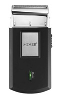 Mobilný holiaci strojček Moser čierny