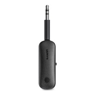Prijímač vysielača Bluetooth mini jack 3,5 mm čierny