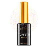 YOSHI Top Topfetti Milky Top s časticami 10ml YOSHI Top Topfetti Milky Top s časticami 10ml