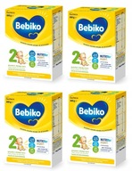 Bebiko 2R s ryžovou kašou Sada až 4x 600g Bebiko 2R s ryžovou kašou Sada až 4x 600g