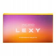 Paletka očných tieňov Ingrid LEXY Golden Hour Paletka očných tieňov Ingrid LEXY Golden Hour
