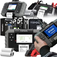 TESTER BATÉRIÍ TOPDON BT600 v POLISH PRO TESTER BATÉRIÍ TOPDON BT600 v POLISH PRO