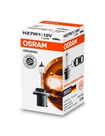OSRAM H27/1W originál žiarovka (1 kus)