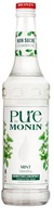PURE by MONIN Mint koncentrát - mäta 700ml PURE by MONIN Mint koncentrát - mäta 700ml