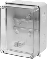 Carbo Box ELEKTRO-PLAST inštalačný box 1 ks Carbo Box ELEKTRO-PLAST inštalačný box 1 ks