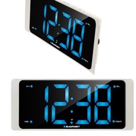BLAUPUNKT CR16WH RÁDIO HODINY VEĽKÝ LCD USB DVOJITÝ ALARM BLAUPUNKT CR16WH RÁDIO HODINY VEĽKÝ LCD USB DVOJITÝ ALARM