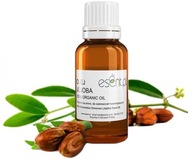 ESENT JOJOBOVÝ OLEJ PROTI VYPADÁVANIU VLASOV 20 ML ESENT JOJOBOVÝ OLEJ PROTI VYPADÁVANIU VLASOV 20 ML