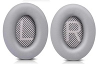 NÁUŠNICE PRE BOSE QC2 QC15 QC25 QC35 ŠEDÉ NÁUŠNICE PRE BOSE QC2 QC15 QC25 QC35 ŠEDÉ