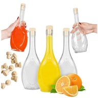 5X IRYS ICONA 500ML fľaša na medovinu, TINKTÚRY 5X IRYS ICONA 500ML fľaša na medovinu, TINKTÚRY