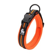 Obojok pre šteniatka Truelove S oranžový Obojok pre šteniatka Truelove S oranžový