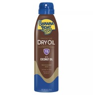 Suchý sprej s opaľovacím krémom SPF 15 Banana Boat 170 g Suchý sprej s opaľovacím krémom SPF 15 Banana Boat 170 g
