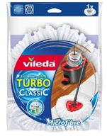 VILEDA NÁHRADNÁ NÁPLŇ PRE JEDNODUCHÝ žmýkací mop VILEDA NÁHRADNÁ NÁPLŇ PRE JEDNODUCHÝ žmýkací mop
