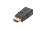 Emulátor signálu HDMI 4K s funkciou klonovania EDID, Digitus Emulátor signálu HDMI 4K s funkciou klonovania EDID, Digitus