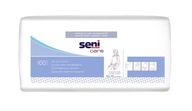 SENI CARE hygienické podbradníky s vreckom 100 ks. SENI CARE hygienické podbradníky s vreckom 100 ks.