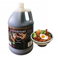 Thajská sójová teriyaki omáčka 3,78l Veľké balenie Mr.Ming HoReCa Thajská sójová teriyaki omáčka 3,78l Veľké balenie Mr.Ming HoReCa
